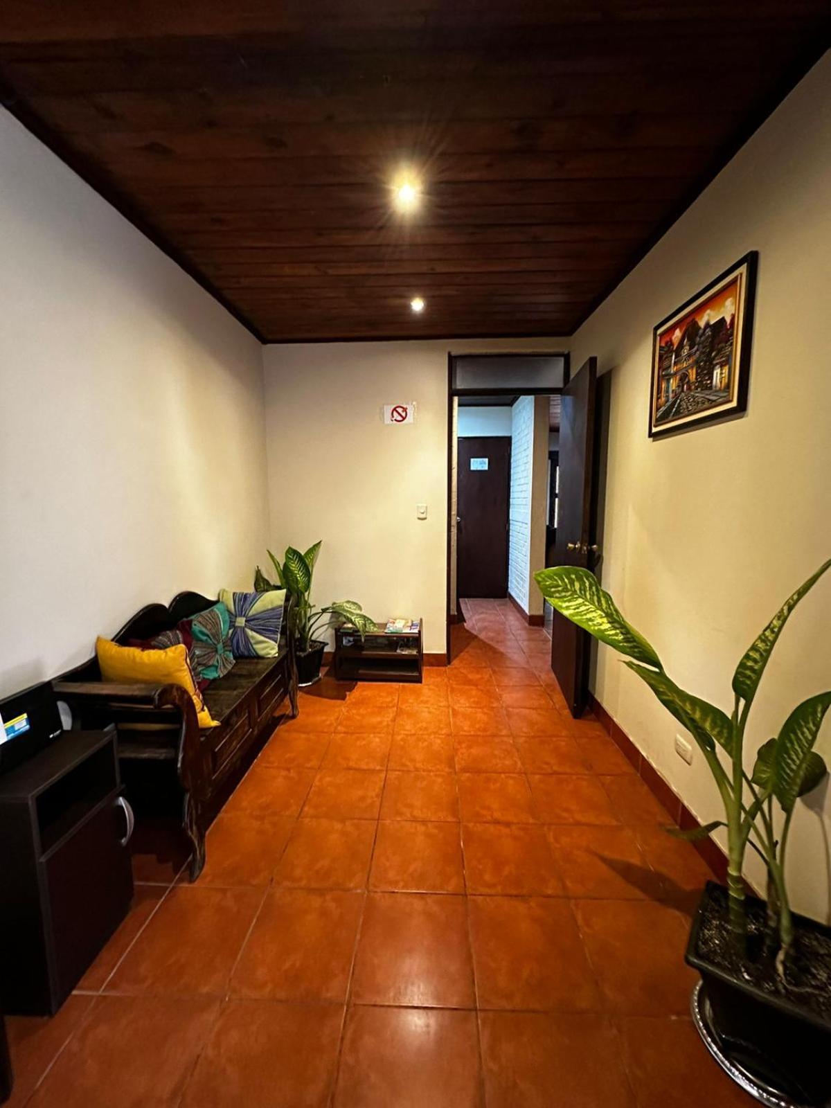 El Aventurero Hotel Antigua Ngoại thất bức ảnh