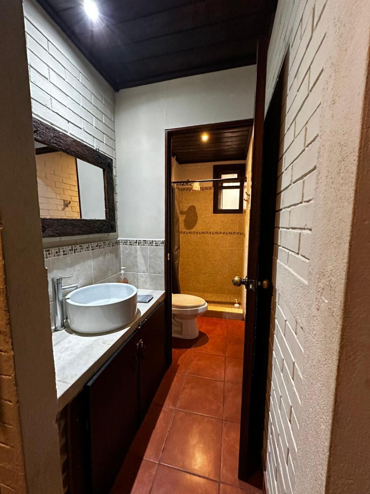 El Aventurero Hotel Antigua Ngoại thất bức ảnh