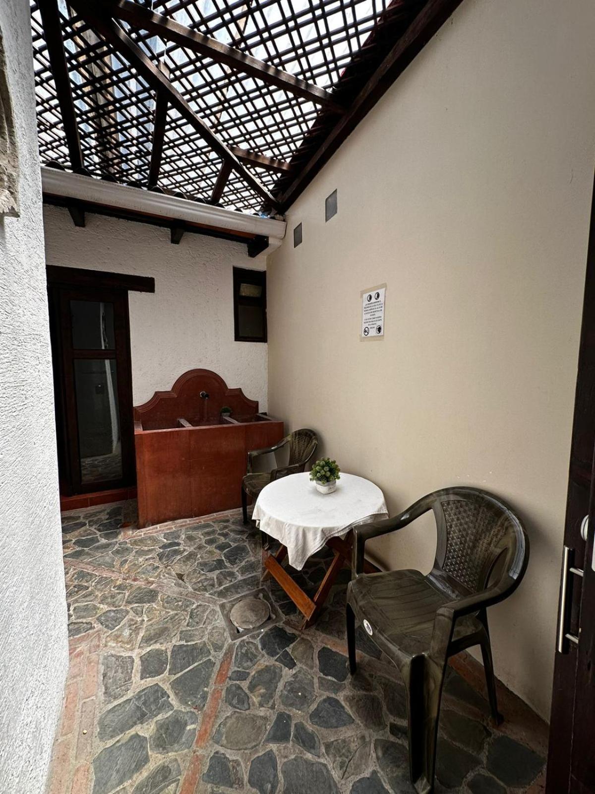El Aventurero Hotel Antigua Ngoại thất bức ảnh