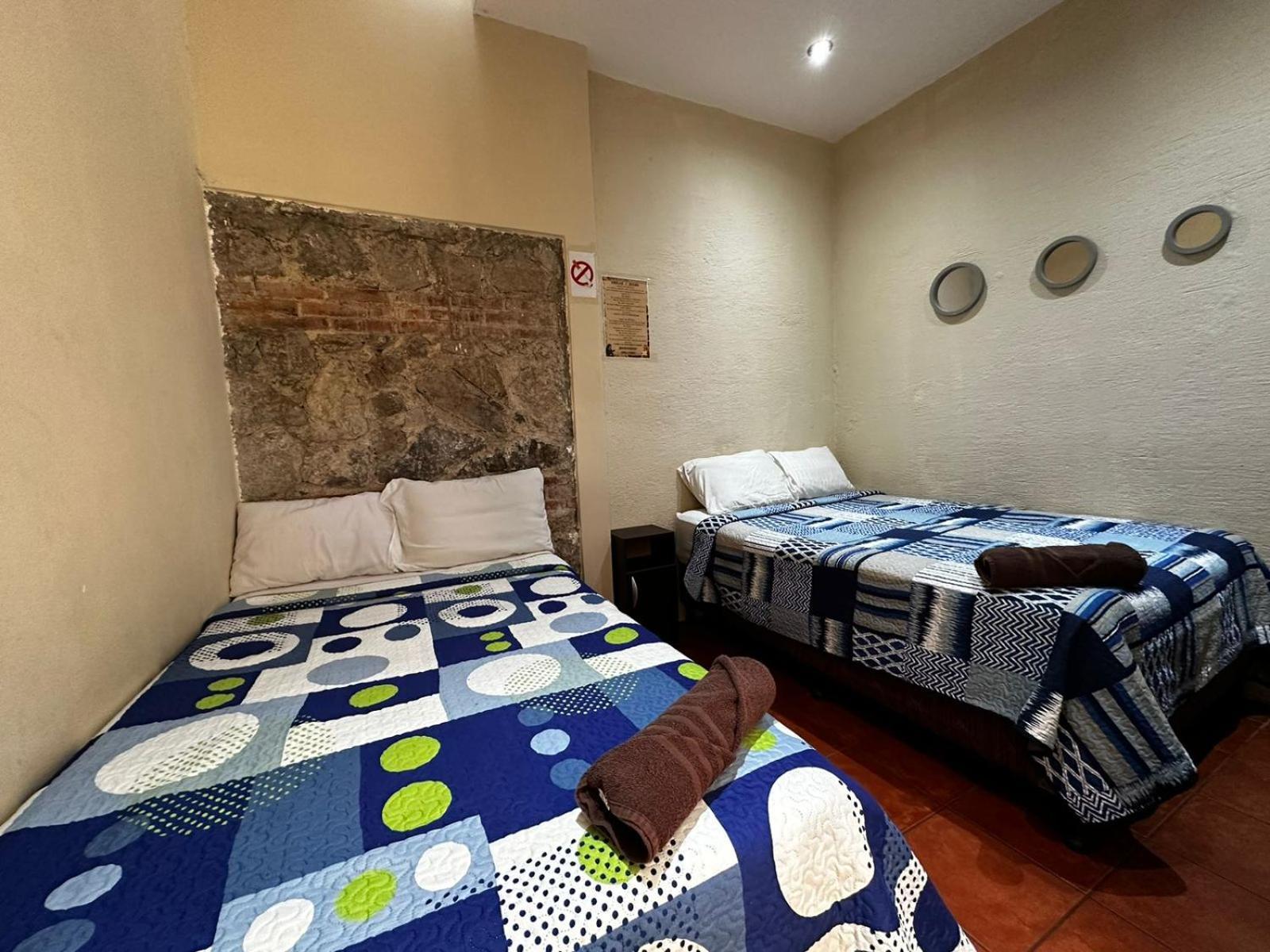 El Aventurero Hotel Antigua Ngoại thất bức ảnh